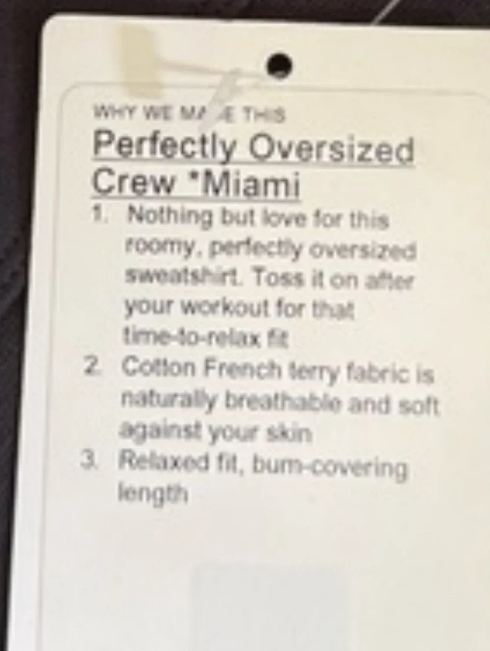 lululemon athletica ultra rare